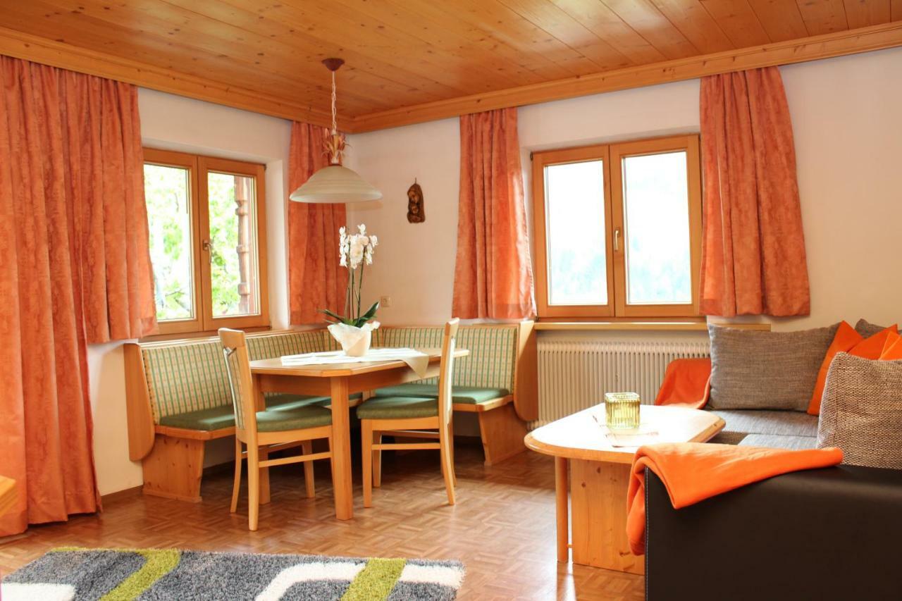 Moahof Appartement Alpbach Buitenkant foto