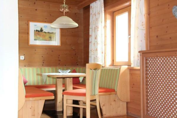 Moahof Appartement Alpbach Buitenkant foto