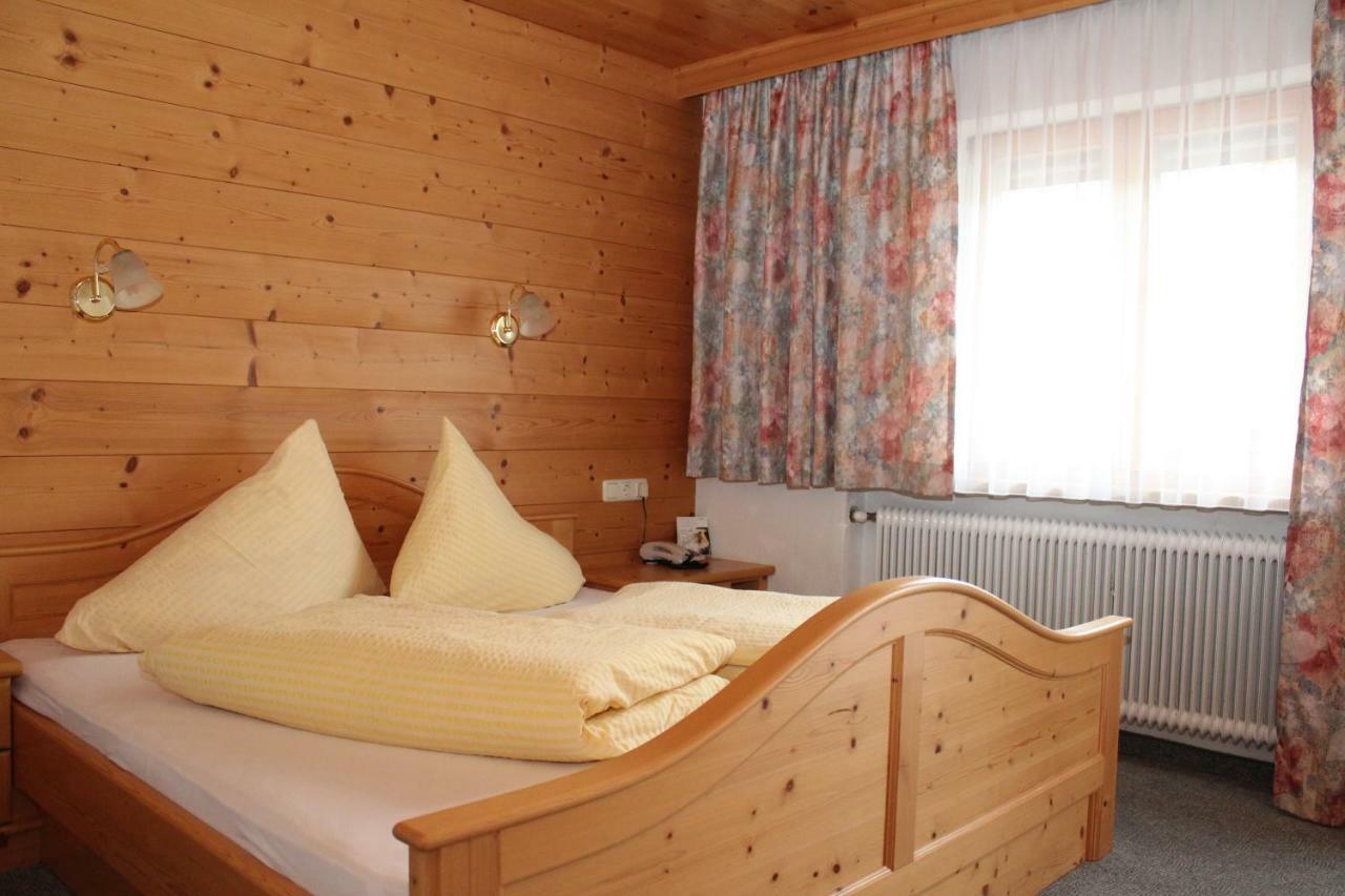 Moahof Appartement Alpbach Buitenkant foto