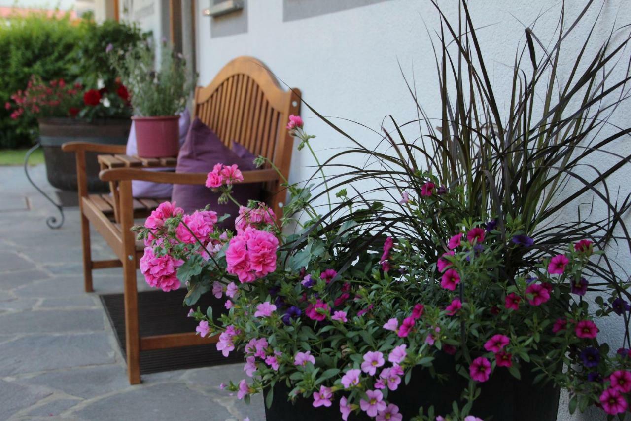 Moahof Appartement Alpbach Buitenkant foto