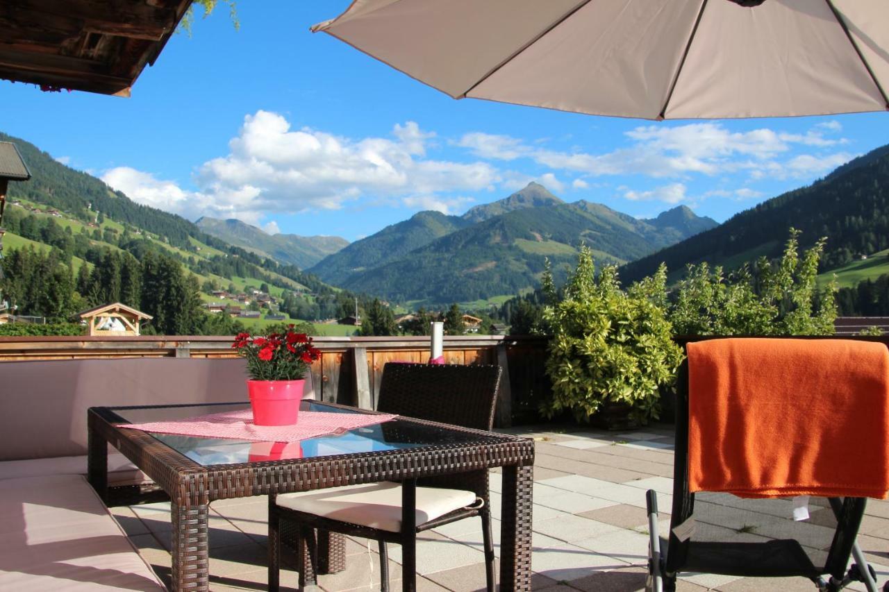 Moahof Appartement Alpbach Buitenkant foto