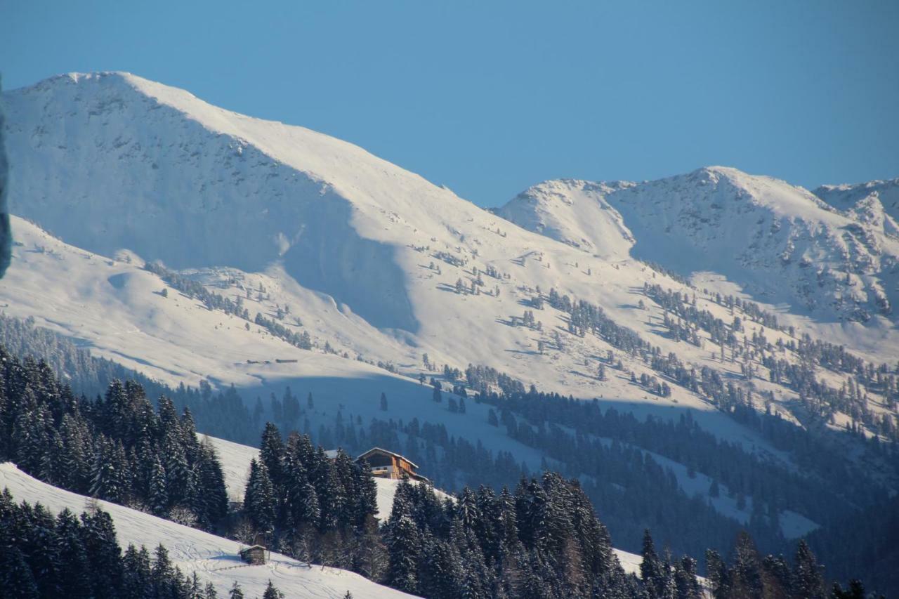 Moahof Appartement Alpbach Buitenkant foto