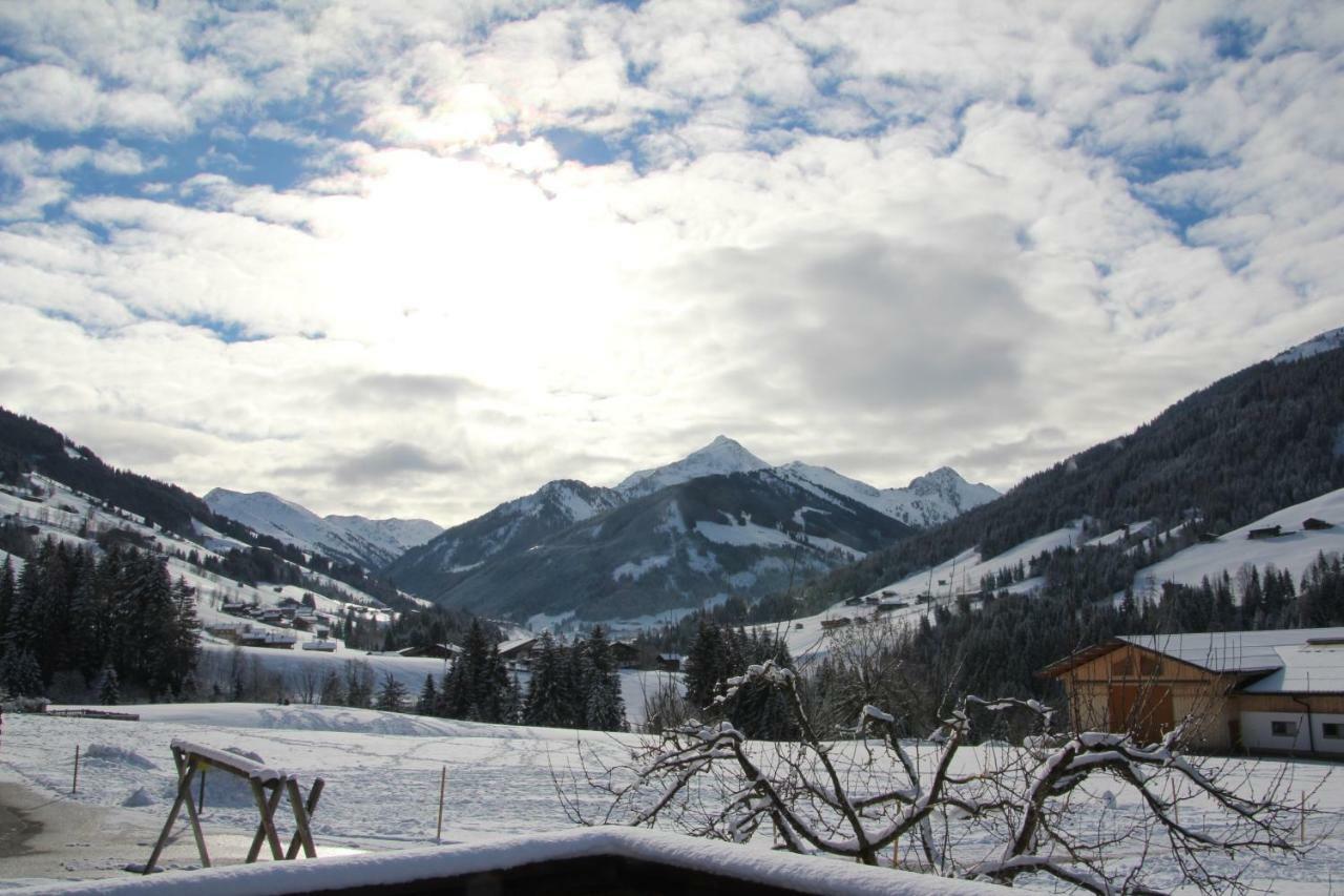 Moahof Appartement Alpbach Buitenkant foto