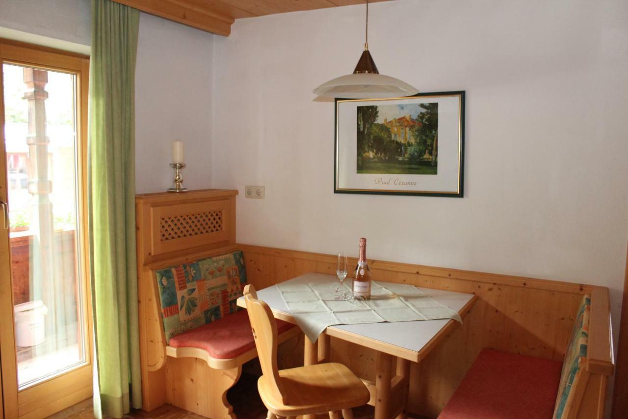 Moahof Appartement Alpbach Buitenkant foto