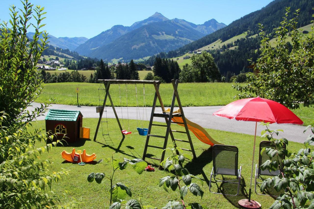 Moahof Appartement Alpbach Buitenkant foto