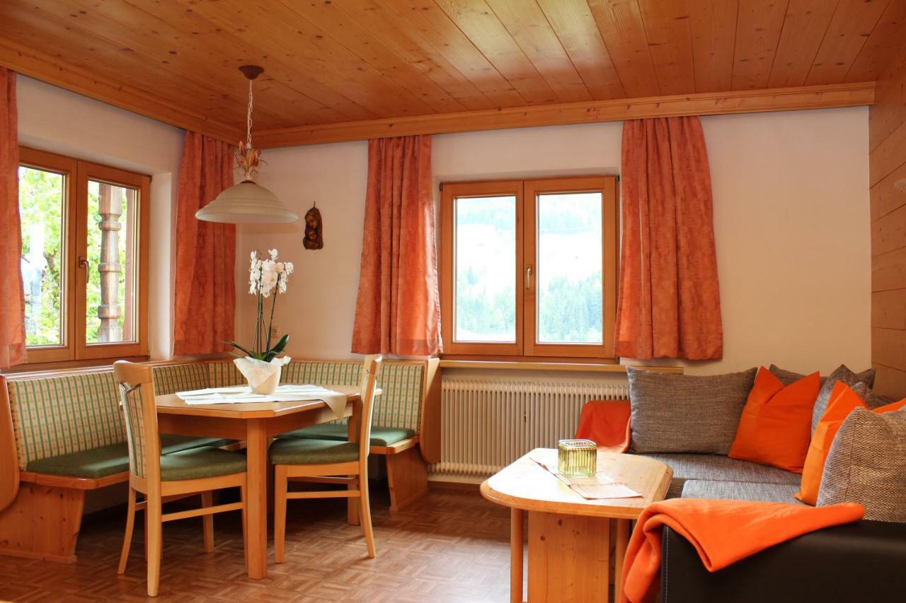 Moahof Appartement Alpbach Buitenkant foto