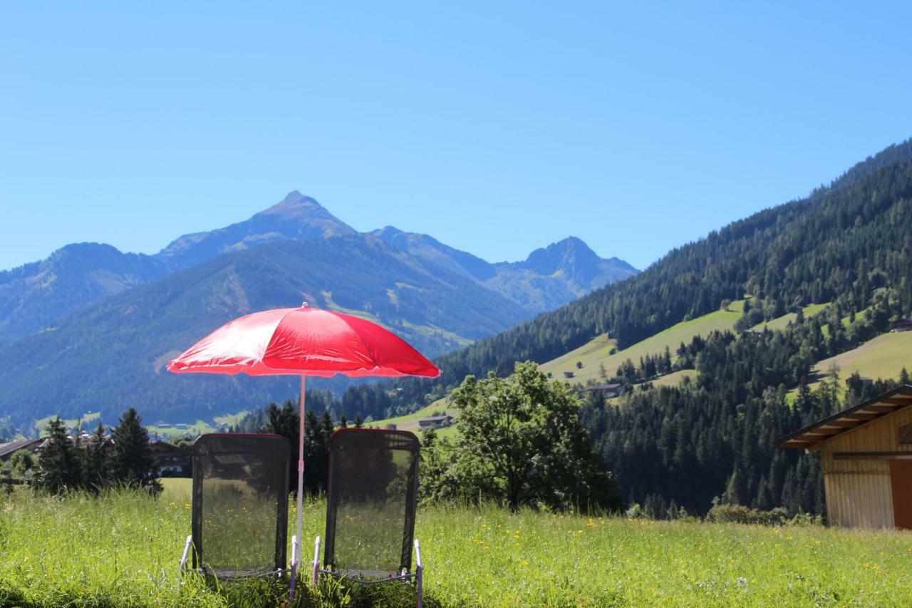 Moahof Appartement Alpbach Buitenkant foto